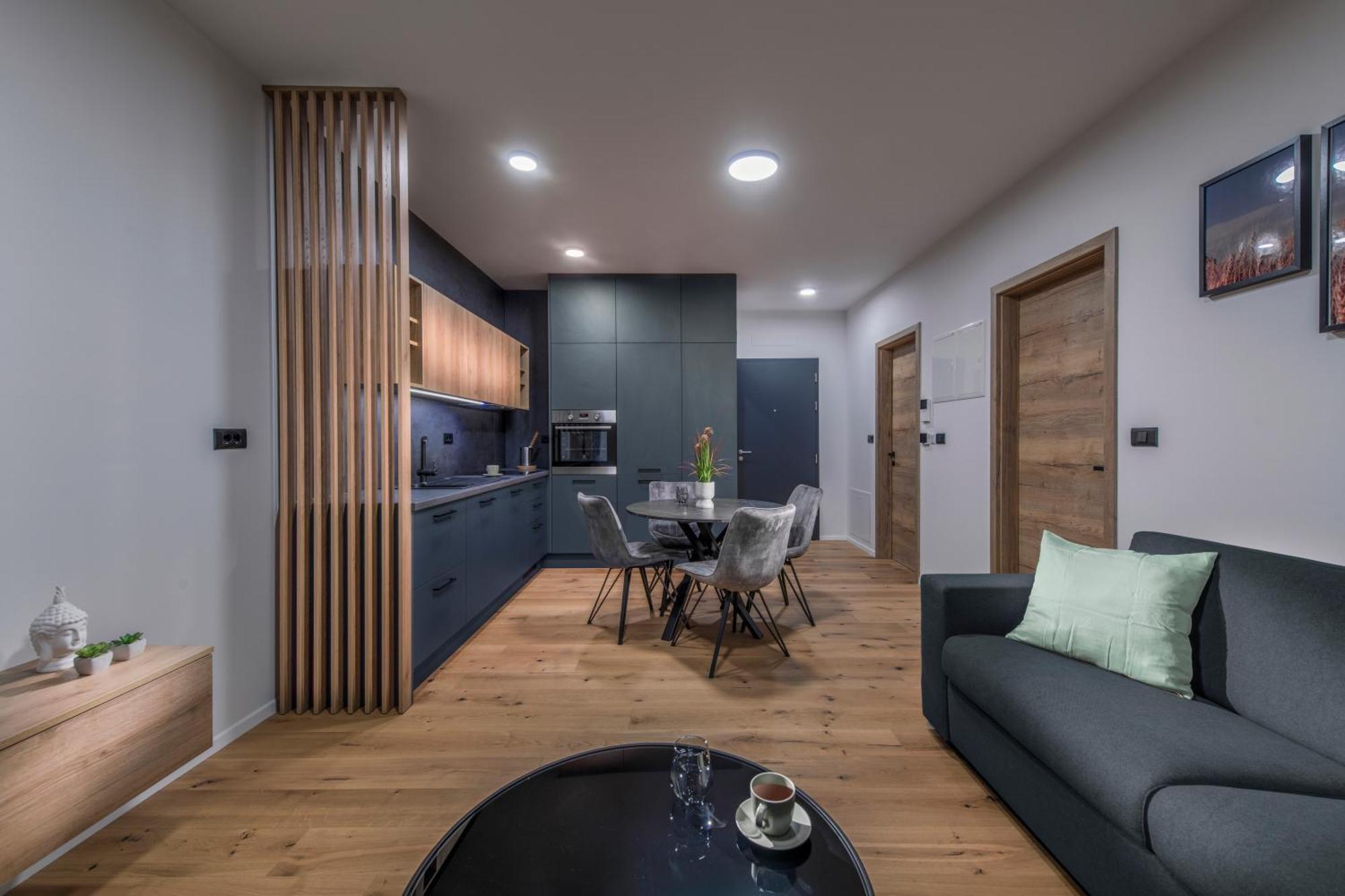 Apartmaji Harpf สโลวีน กราเดส ห้อง รูปภาพ