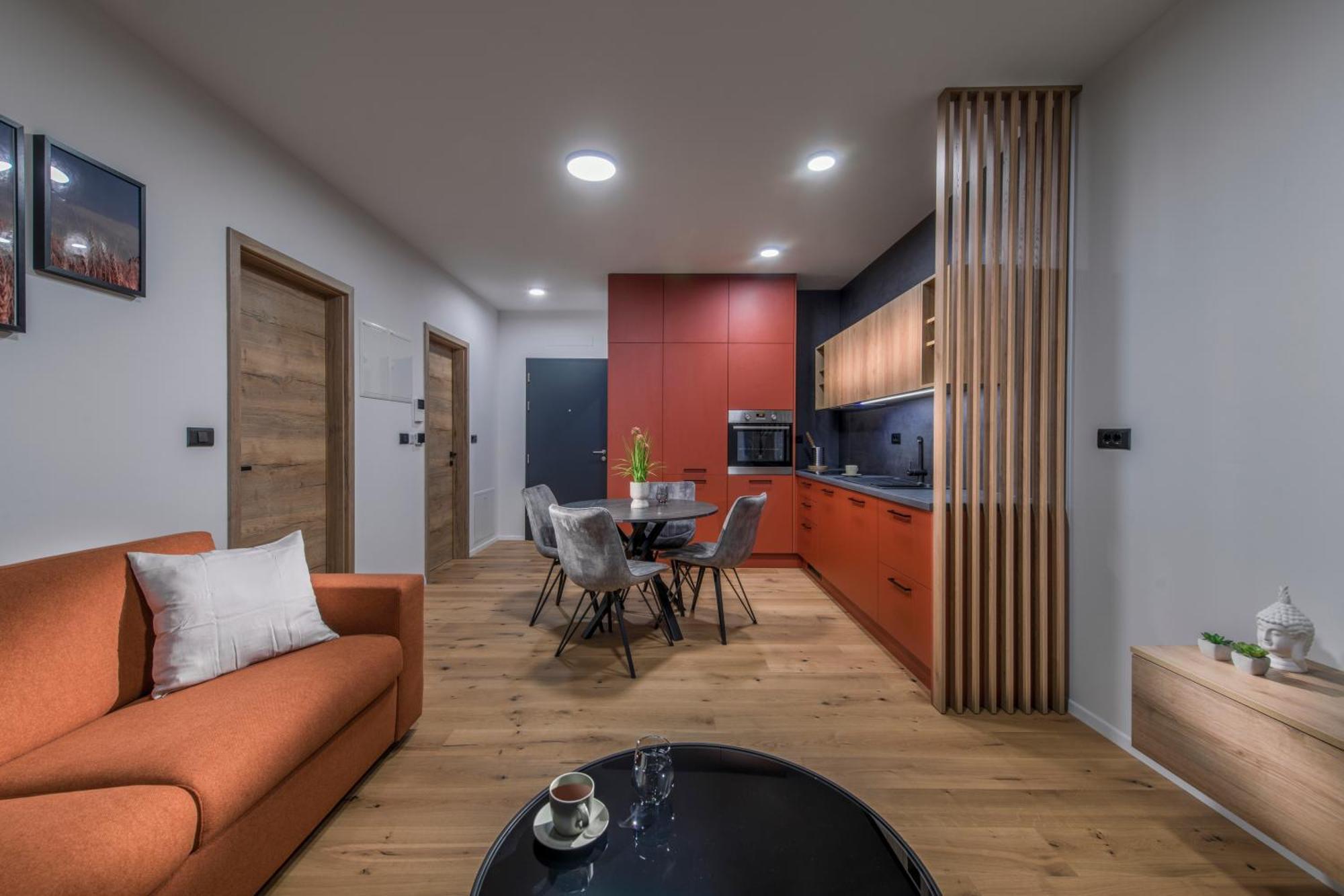 Apartmaji Harpf สโลวีน กราเดส ห้อง รูปภาพ