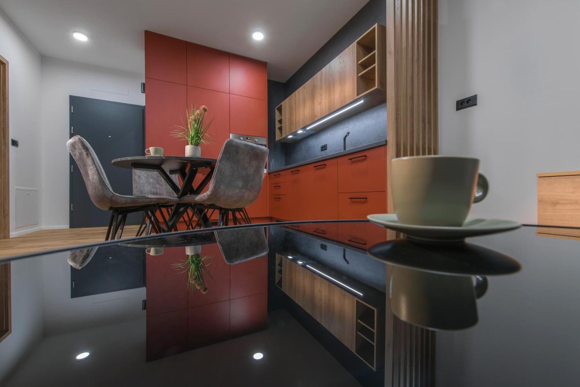 Apartmaji Harpf สโลวีน กราเดส ห้อง รูปภาพ