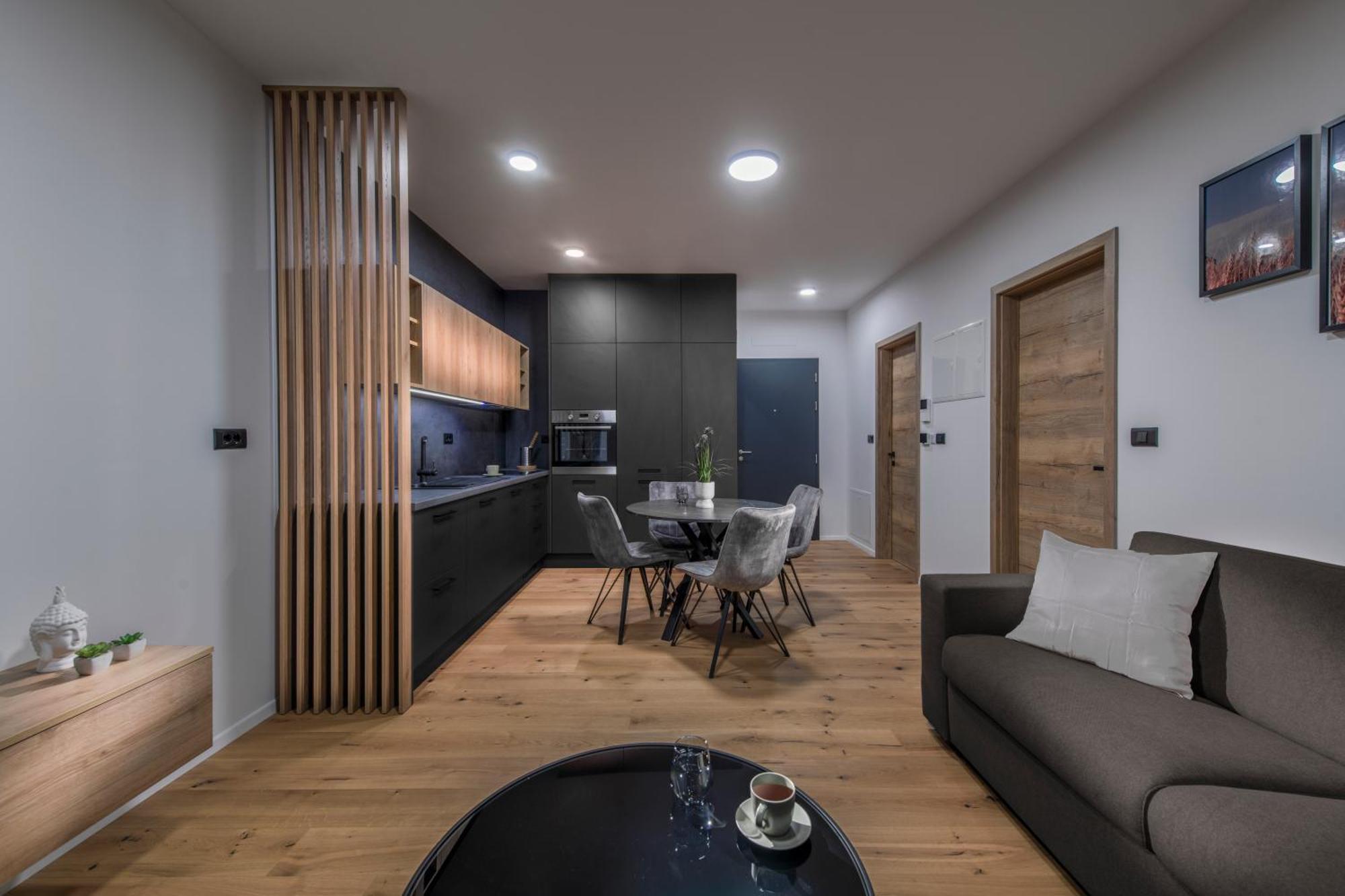 Apartmaji Harpf สโลวีน กราเดส ห้อง รูปภาพ