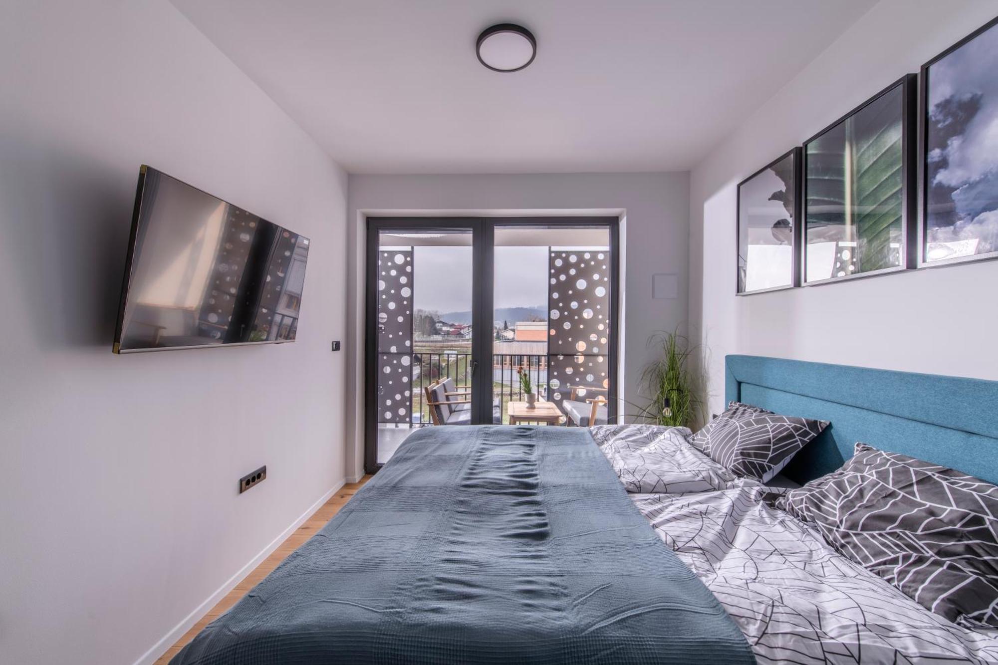 Apartmaji Harpf สโลวีน กราเดส ห้อง รูปภาพ